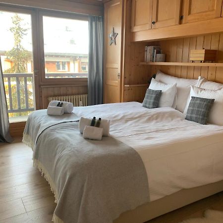 Apartamento Corbassiere 32 Verbier Exterior foto