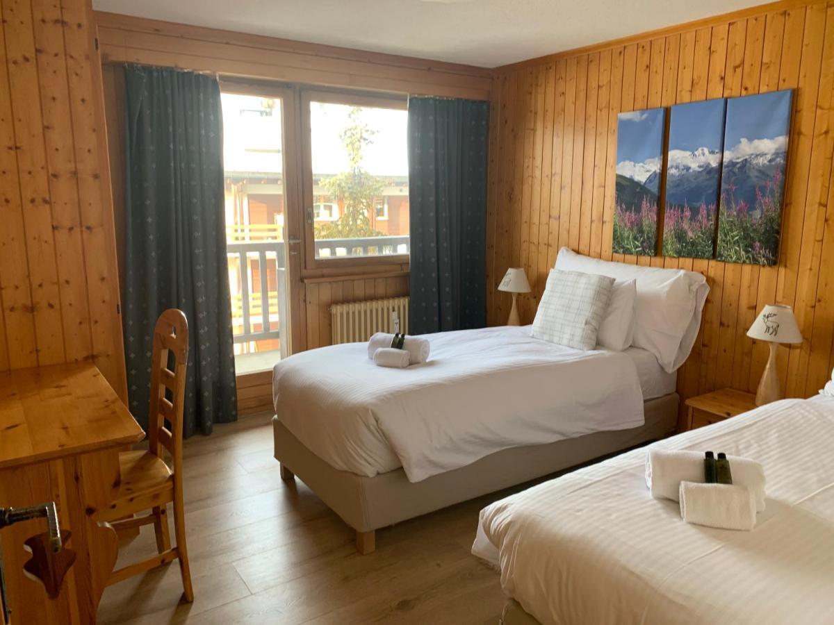 Apartamento Corbassiere 32 Verbier Exterior foto