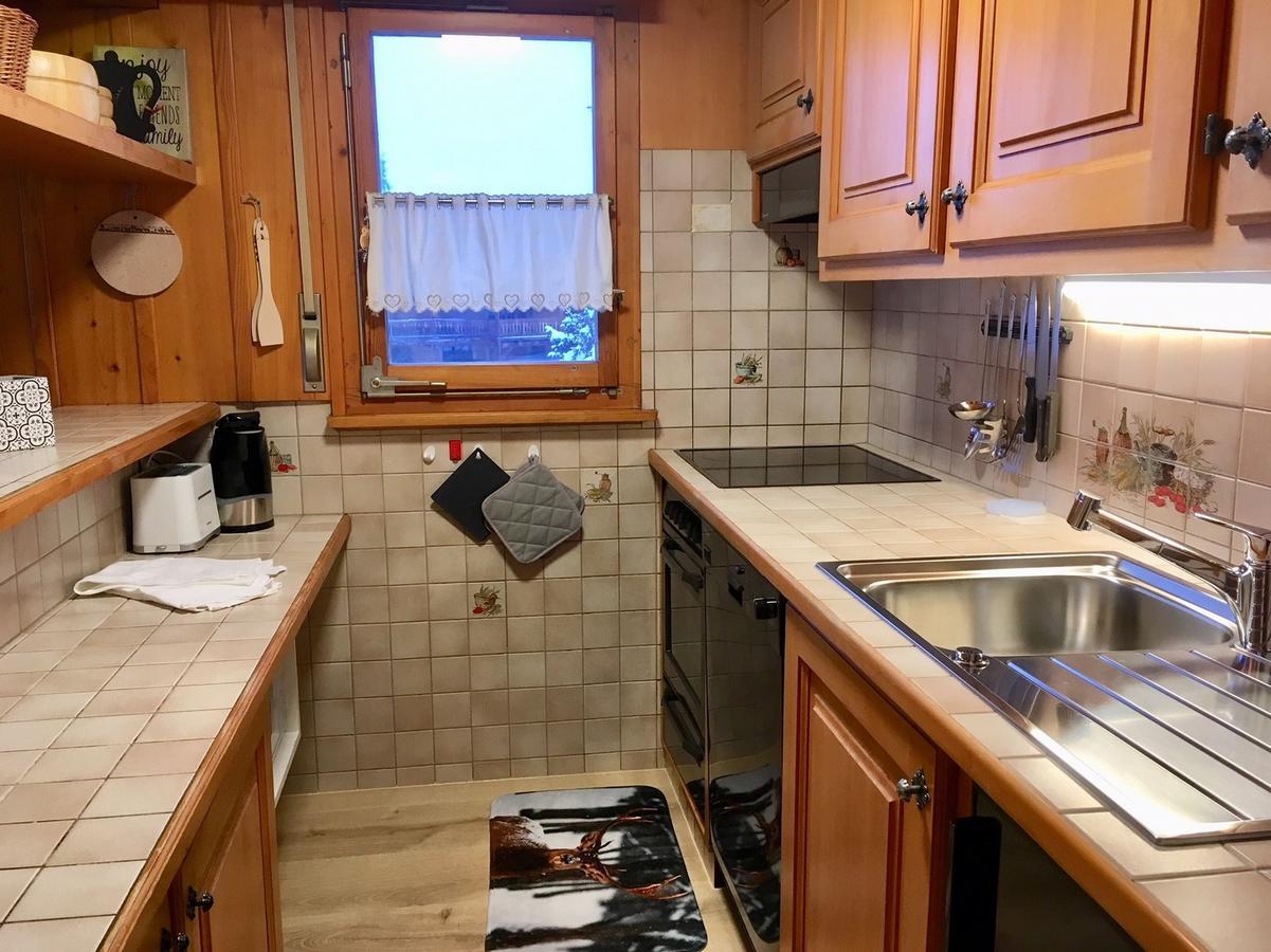 Apartamento Corbassiere 32 Verbier Exterior foto