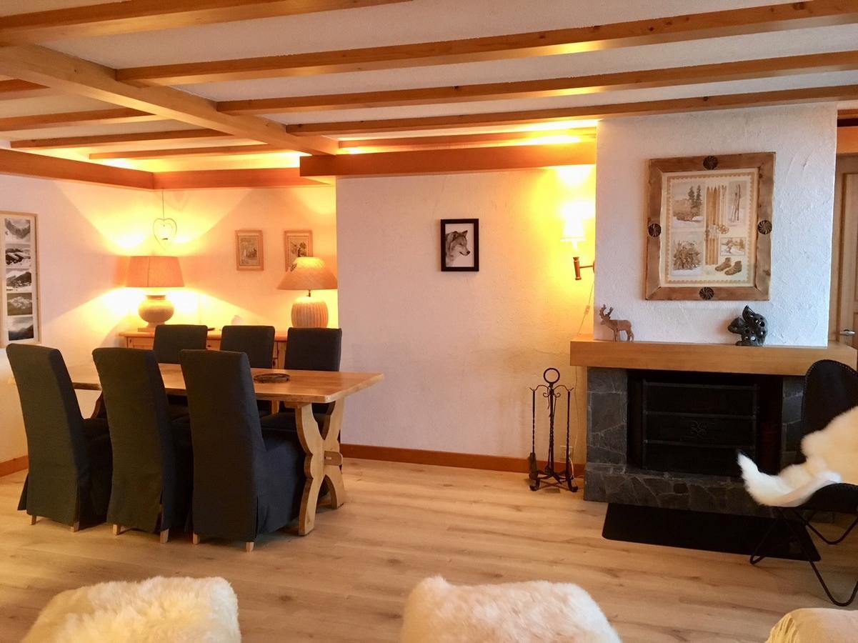 Apartamento Corbassiere 32 Verbier Exterior foto