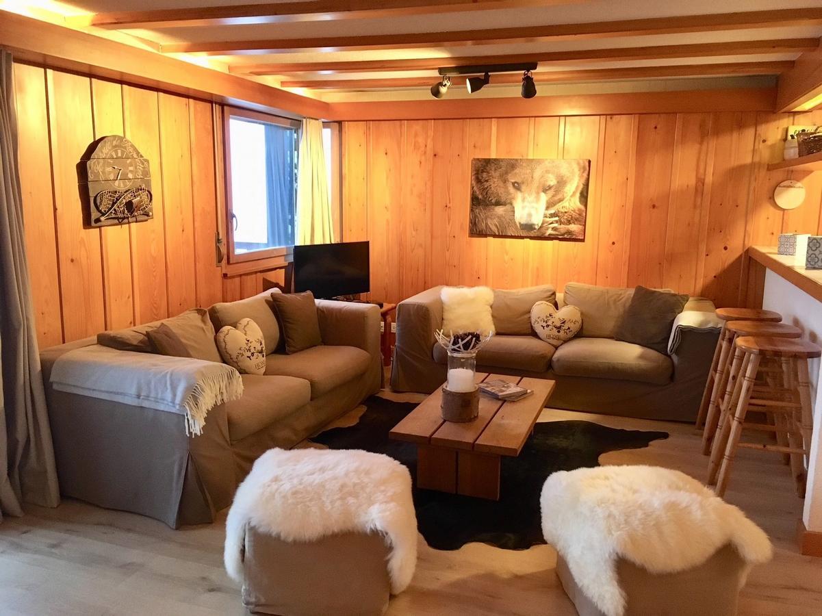 Apartamento Corbassiere 32 Verbier Exterior foto