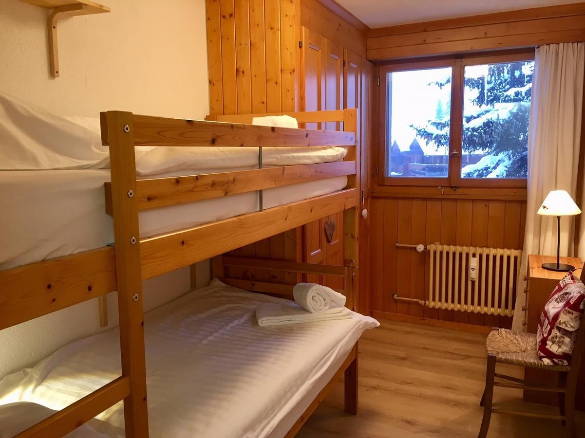 Apartamento Corbassiere 32 Verbier Exterior foto