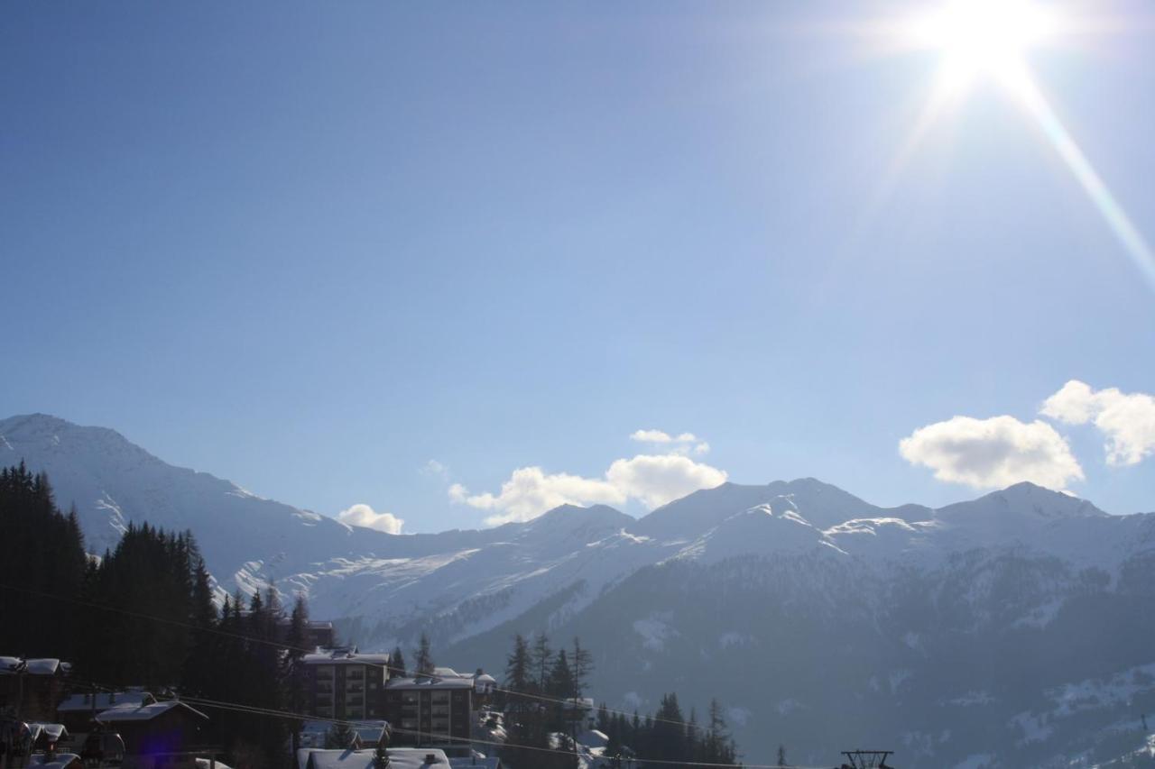 Apartamento Corbassiere 32 Verbier Exterior foto